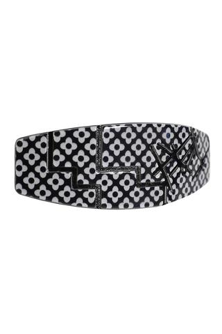 Art Deco Hair Barrettes