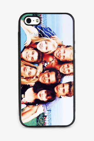 90210 iPhone Case