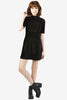 Resi Micro Corduroy Dress