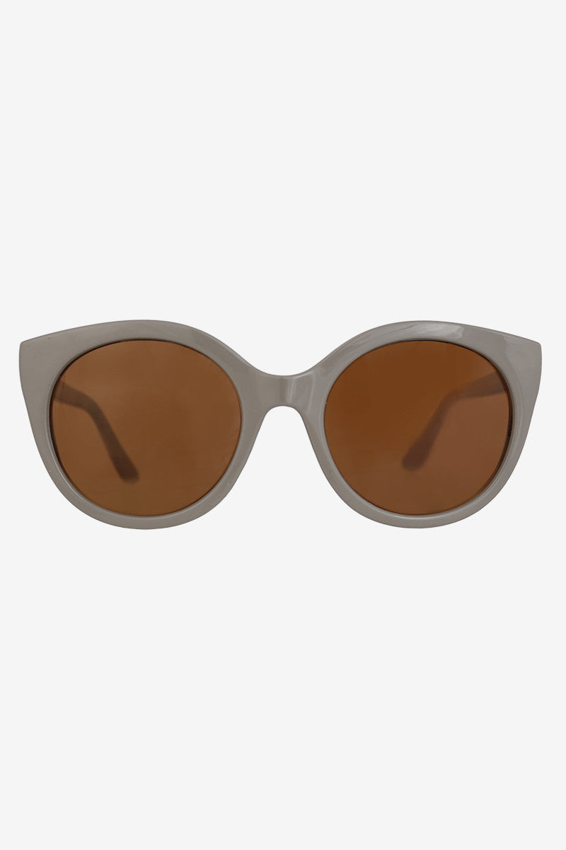 Maid Marian Shades - Grey
