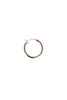 No Hole Faux Septum Nose Ring at EchoClubHouse - Multi