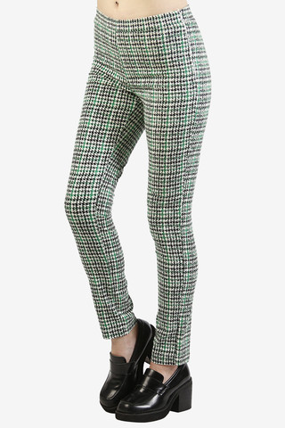 Mod Print Trouser