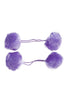 Fluffy Hair Tie Set
