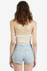 Darcy High Waist Denim Shorts