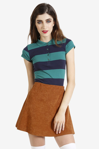 Frederic Striped Polo