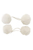 Fluffy Hair Tie Set