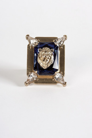 Sahara Royalty Ring