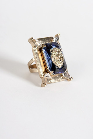 Sahara Royalty Ring