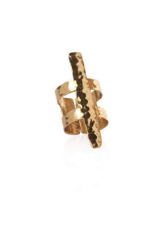 Fools Gold Ring