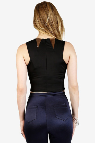 Everlasted Crop Top